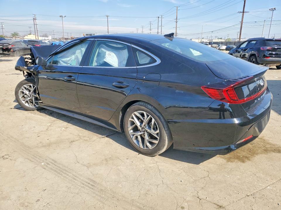 Продаж на аукціоні авто 2023 Hyundai Sonata, vin: KMHL14JA2PA269447, номер лоту: 79221435