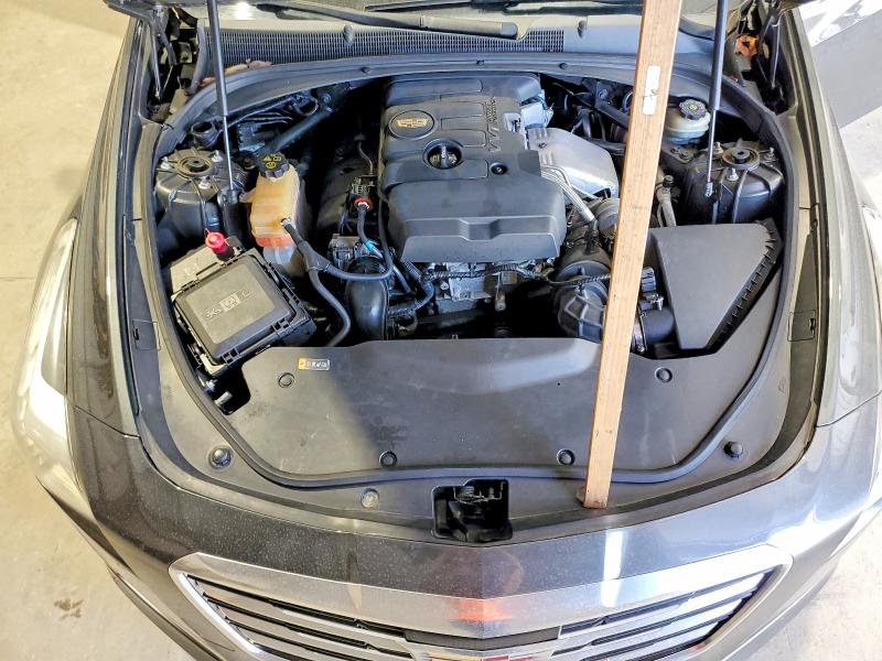 Aukcja sprzedaży 2016 Cadillac Cts, vin: 1G6AW5SX0G0118007, numer aukcji: 78441285