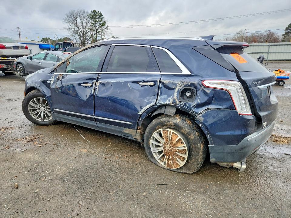 Aukcja sprzedaży 2017 Cadillac Xt5, vin: 1GYKNBRS5HZ252919, numer aukcji: 75888455