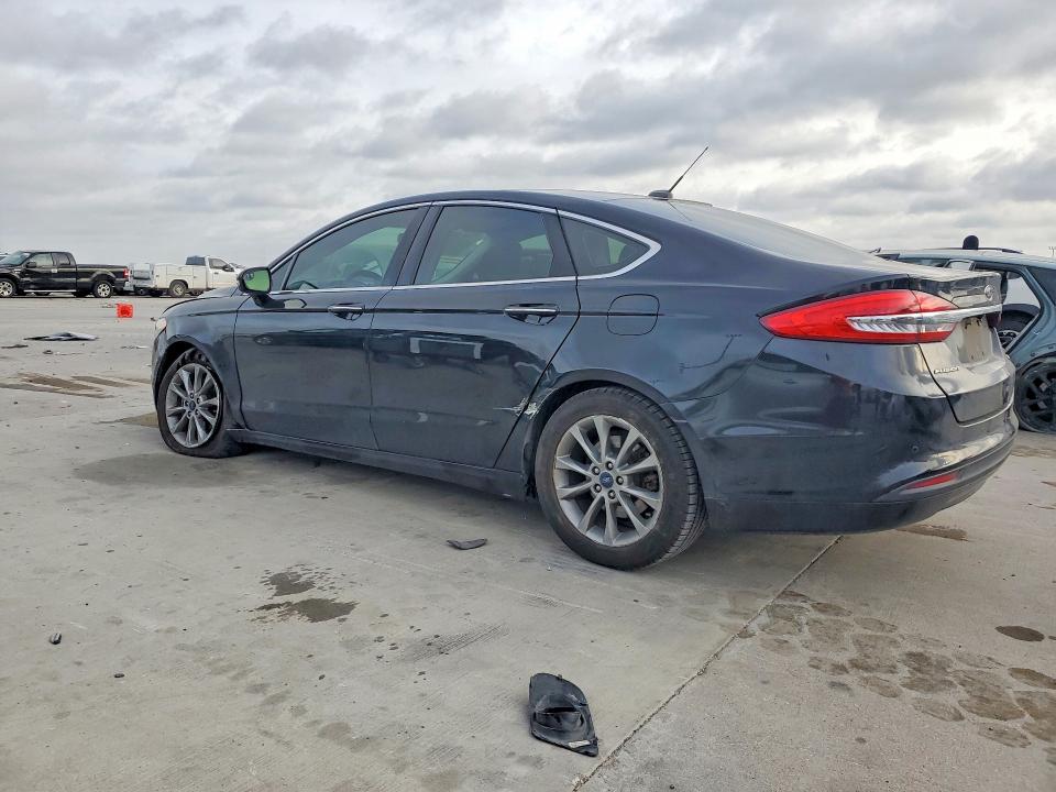Продажа на аукционе авто 2017 Ford Fusion, vin: 3FA6P0HD9HR395620, номер лота: 78916365
