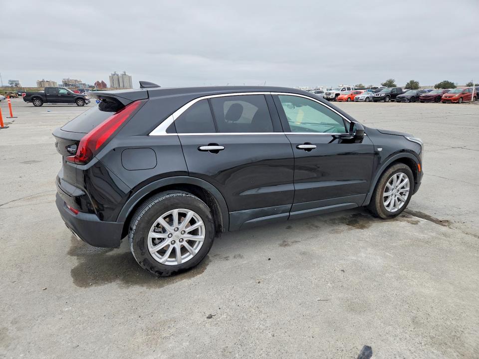Продажа на аукционе авто 2021 Cadillac Xt4, vin: 1GYAZAR4XMF026799, номер лота: 77560365