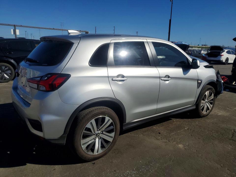 Aukcja sprzedaży 2024 Mitsubishi Outlander Sport, vin: JA4ARUAU8RU024808, numer aukcji: 77123295