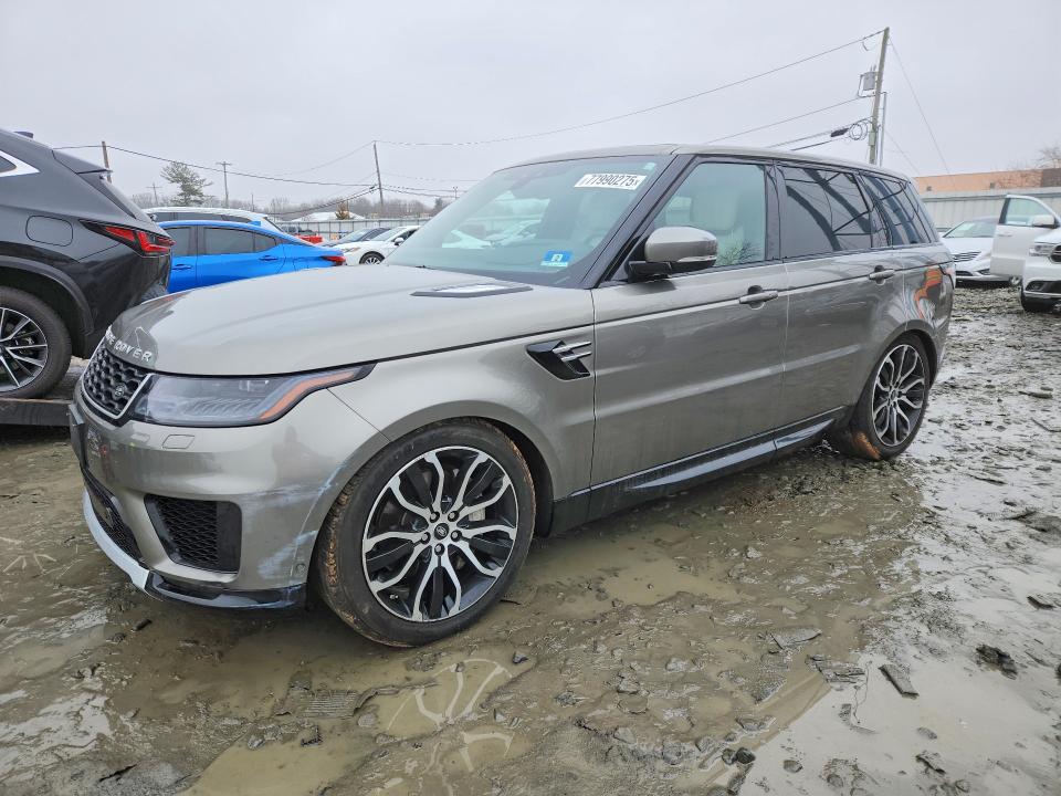 Aukcja sprzedaży 2020 Land Rover Range Rover Sport, vin: SALWR2SU5LA711681, numer aukcji: 77990275