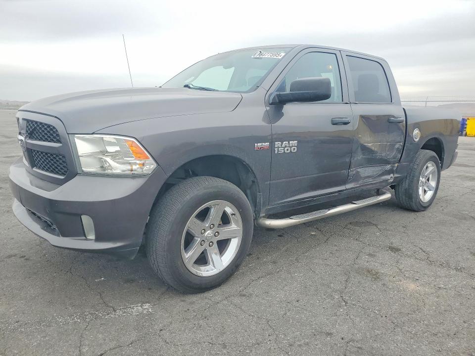 Продажа на аукционе авто 2014 Ram 1500, vin: 1C6RR7KT8ES199556, номер лота: 76477595