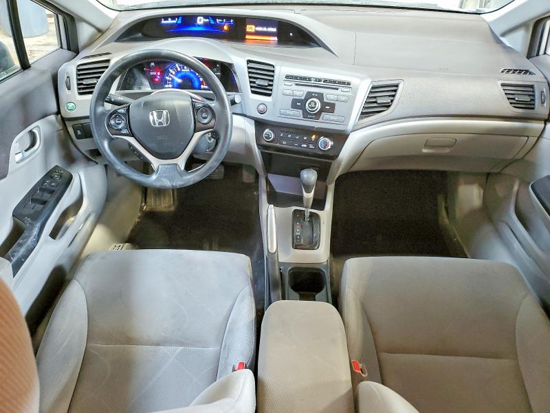 Aukcja sprzedaży 2012 Honda Civic, vin: 2HGFB2F4XCH113482, numer aukcji: 78423845