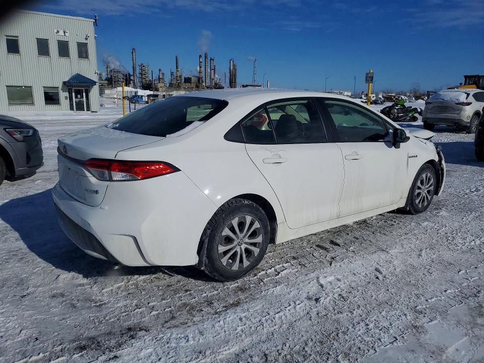 Aukcja sprzedaży 2020 Toyota Corolla, vin: JTDBBRBE5LJ013194, numer aukcji: 76078875