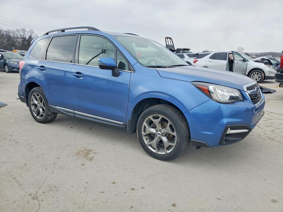 78334035 :رقم المزاد ، JF2SJATC6HH404632 vin ، 2017 Subaru Forester مزاد بيع
