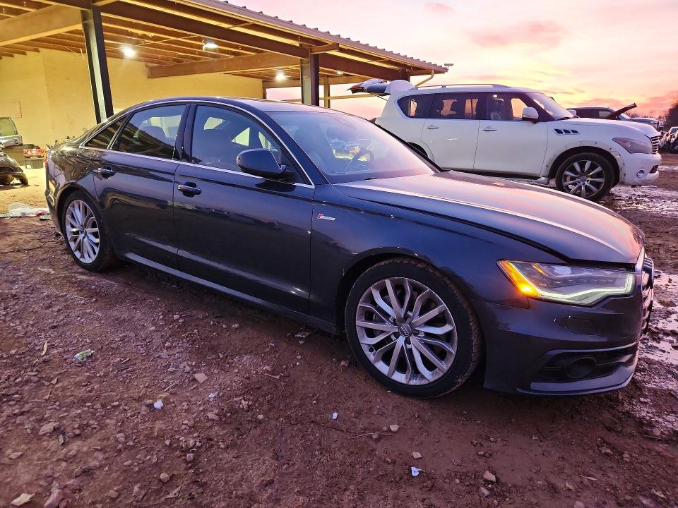Aukcja sprzedaży 2013 Audi A6, vin: WAUHGAFC1DN086947, numer aukcji: 78289265