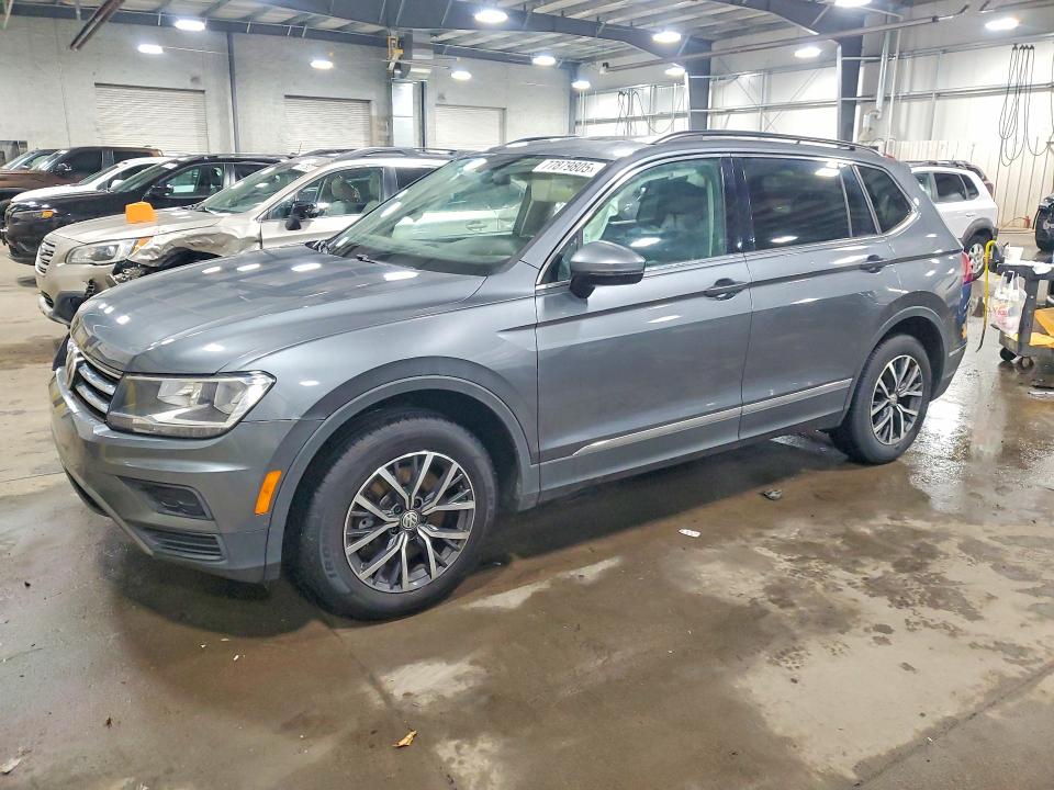 Aukcja sprzedaży 2020 Volkswagen Tiguan, vin: 3VV3B7AX0LM058818, numer aukcji: 77879805