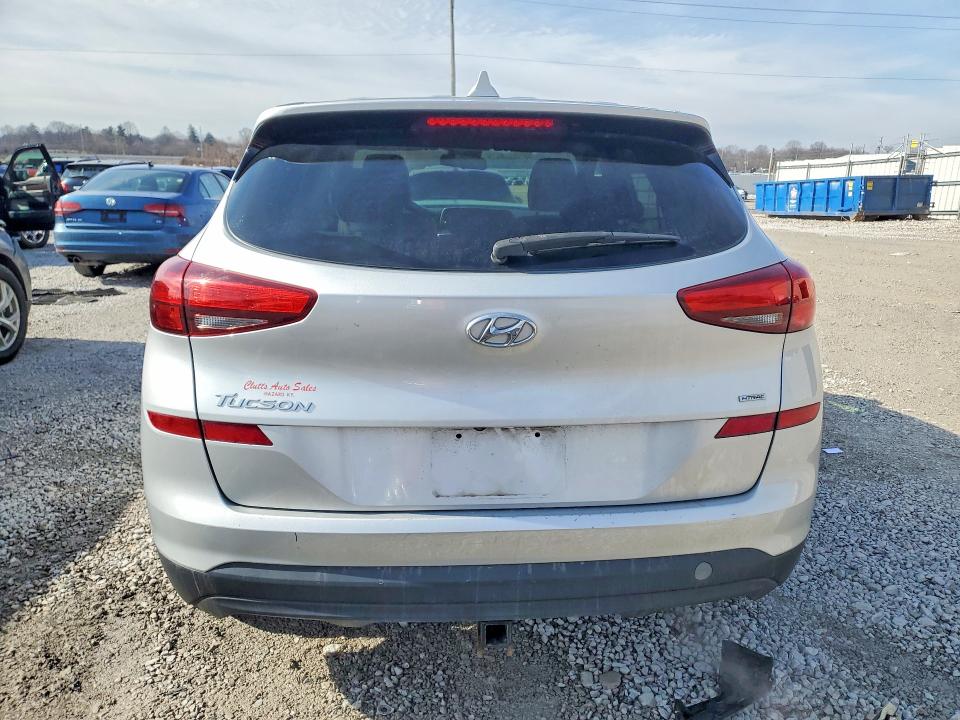 Продажа на аукционе авто 2019 Hyundai Tucson, vin: KM8J2CA42KU908524, номер лота: 76726875