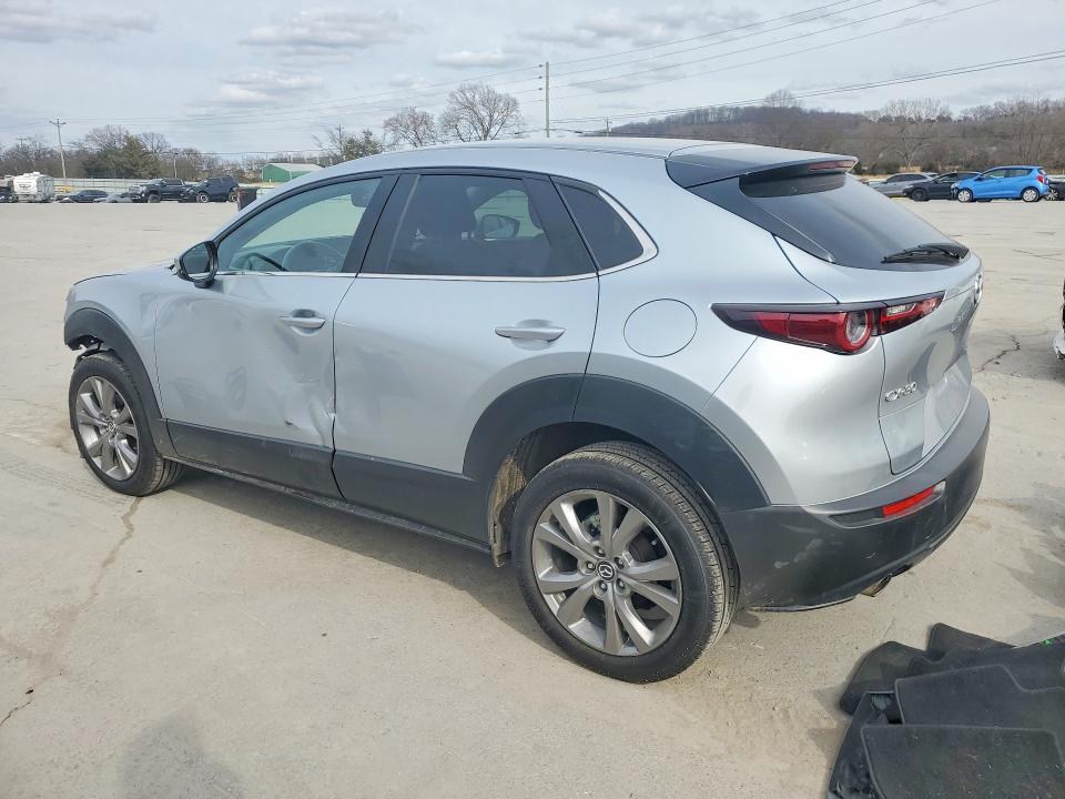 77644685 :رقم المزاد ، 3MVDMABL1MM253655 vin ، 2021 Mazda Cx-30 مزاد بيع