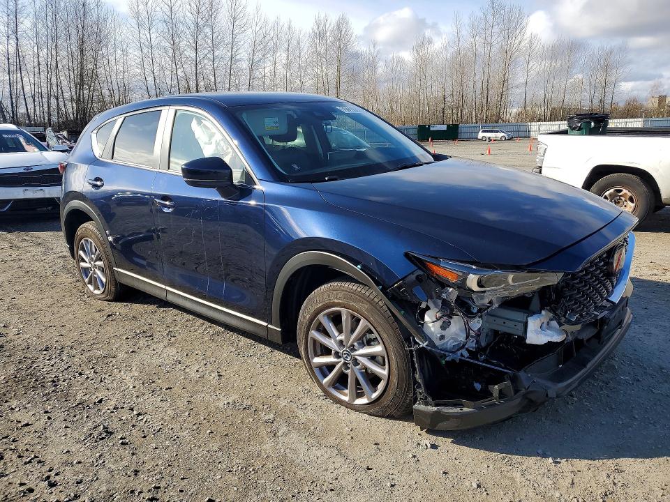 Продажа на аукционе авто 2023 Mazda Cx-5, vin: JM3KFBBM9P0291487, номер лота: 79411085