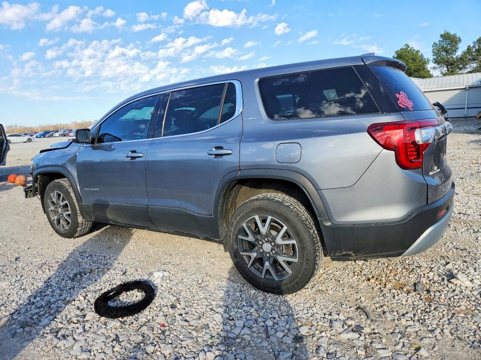 Aukcja sprzedaży 2021 Gmc Acadia, vin: 1GKKNKLA0MZ132336, numer aukcji: 78235685