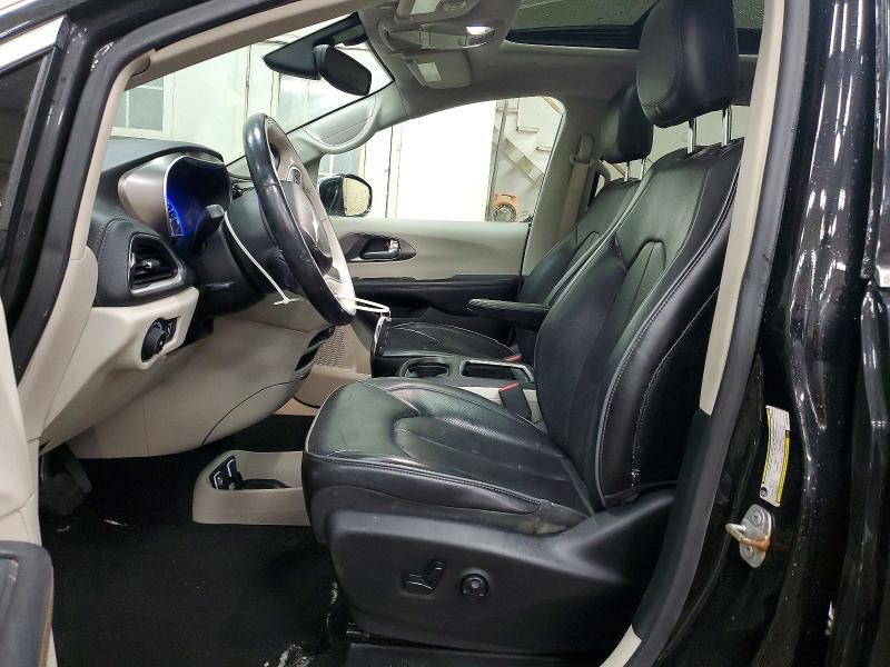 2018 Chrysler Pacifica მანქანა იყიდება აუქციონზე, vin: 2C4RC1GG0JR198285, აუქციონის ნომერი: 78304205