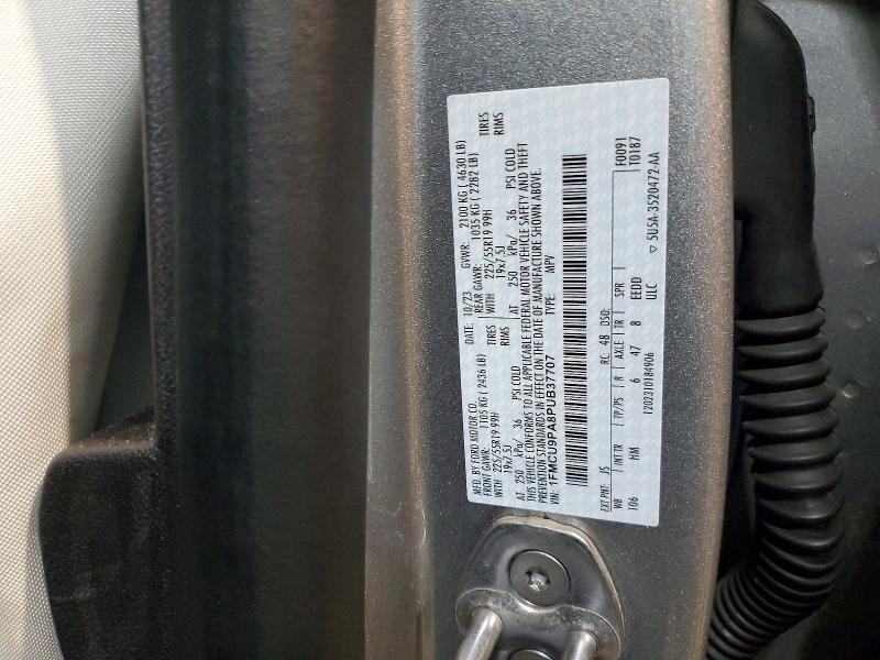 Продаж на аукціоні авто 2023 Ford Escape, vin: 1FMCU9PA8PUB37707, номер лоту: 76379835