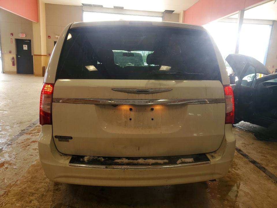Продаж на аукціоні авто 2013 Chrysler Town & Country, vin: 2C4RC1BG2DR754740, номер лоту: 76813435