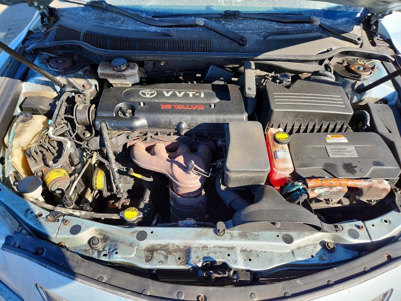 Aukcja sprzedaży 2008 Toyota Camry, vin: 4T1BB46K18U060789, numer aukcji: 75956325
