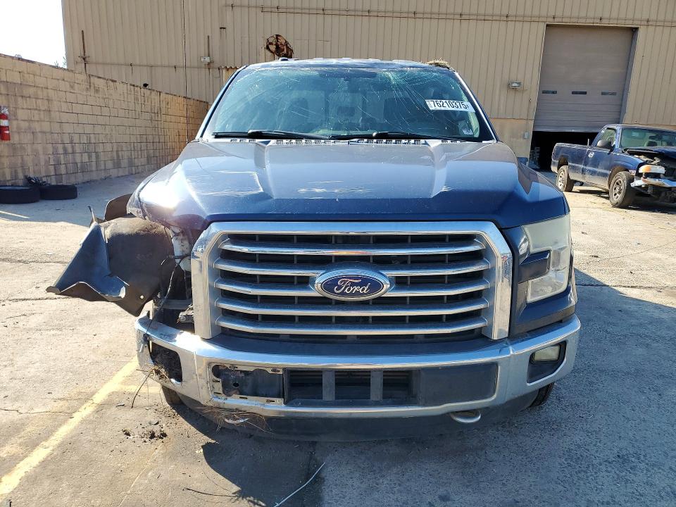 Продажа на аукционе авто 2015 Ford F150 Super, vin: 1FTEW1EG3FFC68417, номер лота: 76210375