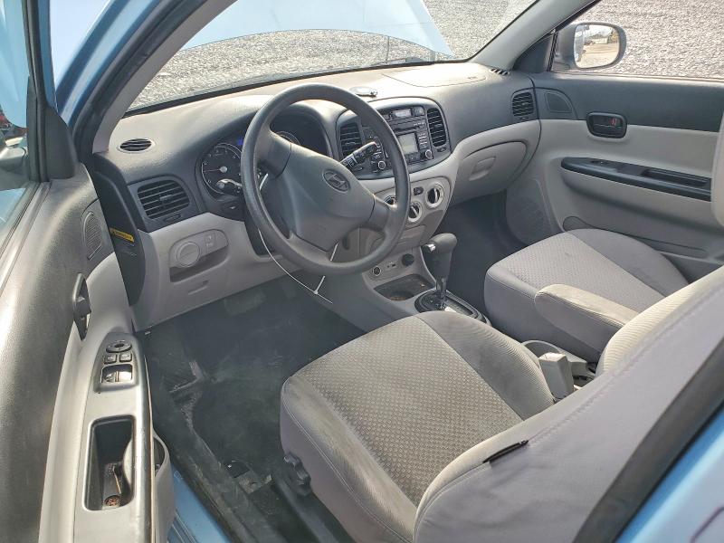 77153685 :رقم المزاد ، KMHCM3ACXBU197083 vin ، 2011 Hyundai Accent مزاد بيع
