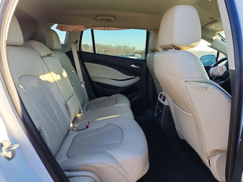 Продаж на аукціоні авто 2020 Buick Envision, vin: LRBFXCSA4LD178938, номер лоту: 77234685