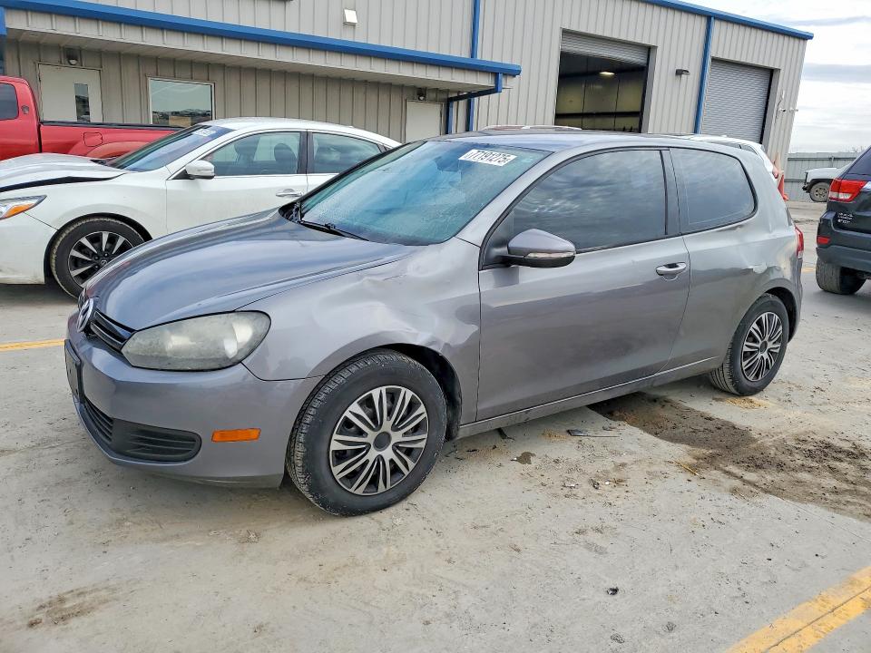 Auction sale of the 2011 Volkswagen Golf, vin: WVWBA7AJ1BW103143, lot number: 77191275