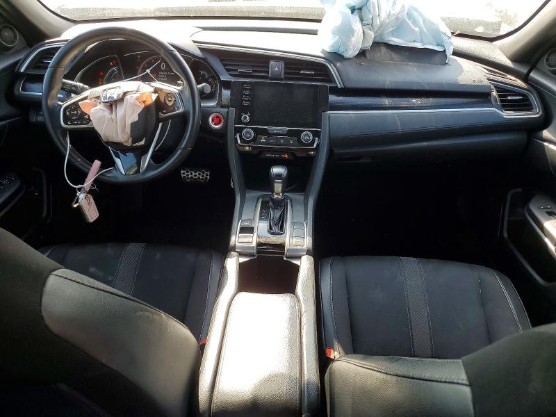 Aukcja sprzedaży 2021 Honda Civic, vin: 2HGFC2F80MH544477, numer aukcji: 74506565