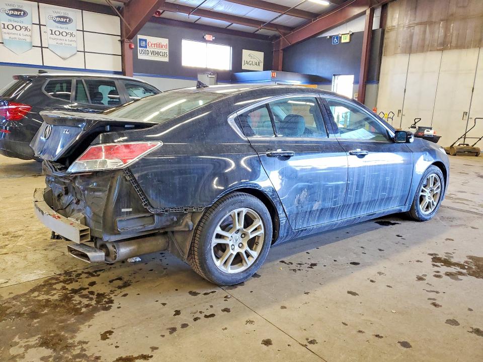 Aukcja sprzedaży 2010 Acura Tl, vin: 19UUA8F58AA018100, numer aukcji: 76802905