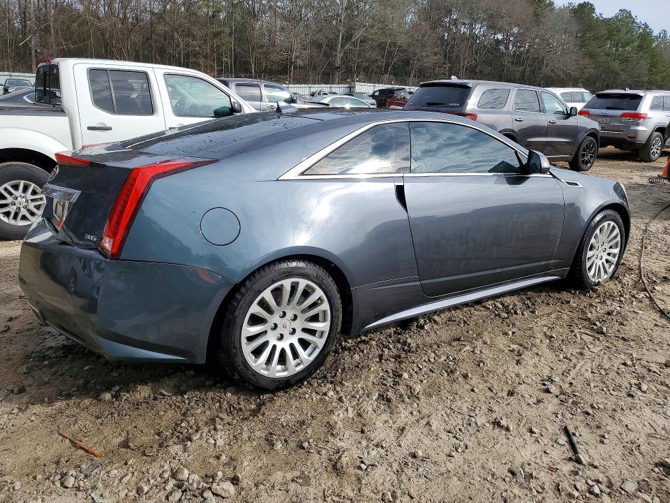 Aukcja sprzedaży 2011 Cadillac Cts Perfor, vin: 1G6DK1ED8B0112659, numer aukcji: 75709095