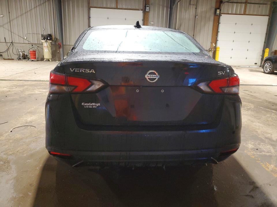 Продажа на аукционе авто 2020 Nissan Versa, vin: 3N1CN8EV0LL844101, номер лота: 77404125
