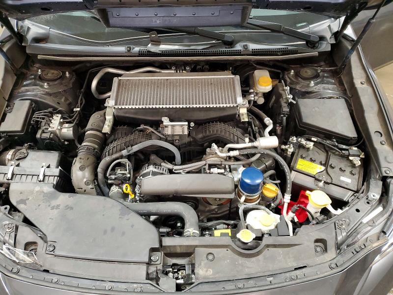 75948625 :رقم المزاد ، JF1VBAL68P9808310 vin ، 2023 Subaru Wrx مزاد بيع