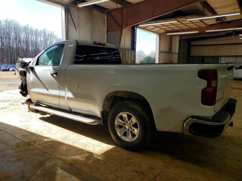 77745045 :رقم المزاد ، 3GCNAAED8PG284892 vin ، 2023 Chevrolet Silverado مزاد بيع