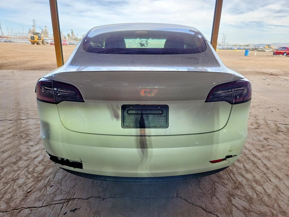 Auction sale of the 2023 Tesla Model 3, vin: 5YJ3E1EA9PF489175, lot number: 78365885
