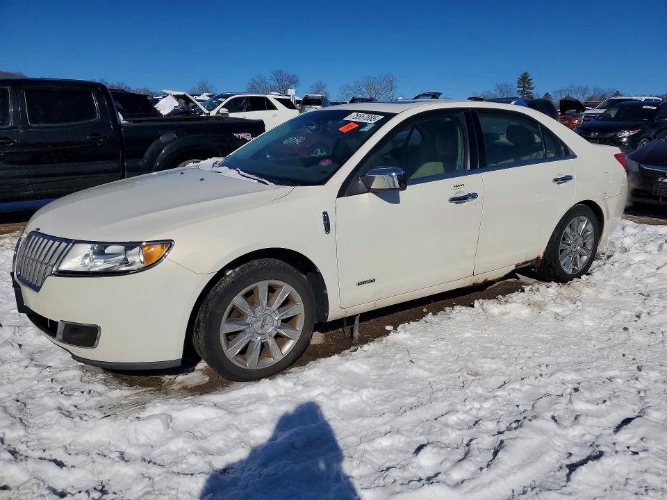 2012 Lincoln Mkz მანქანა იყიდება აუქციონზე, vin: 3LNDL2L34CR803680, აუქციონის ნომერი: 75557885