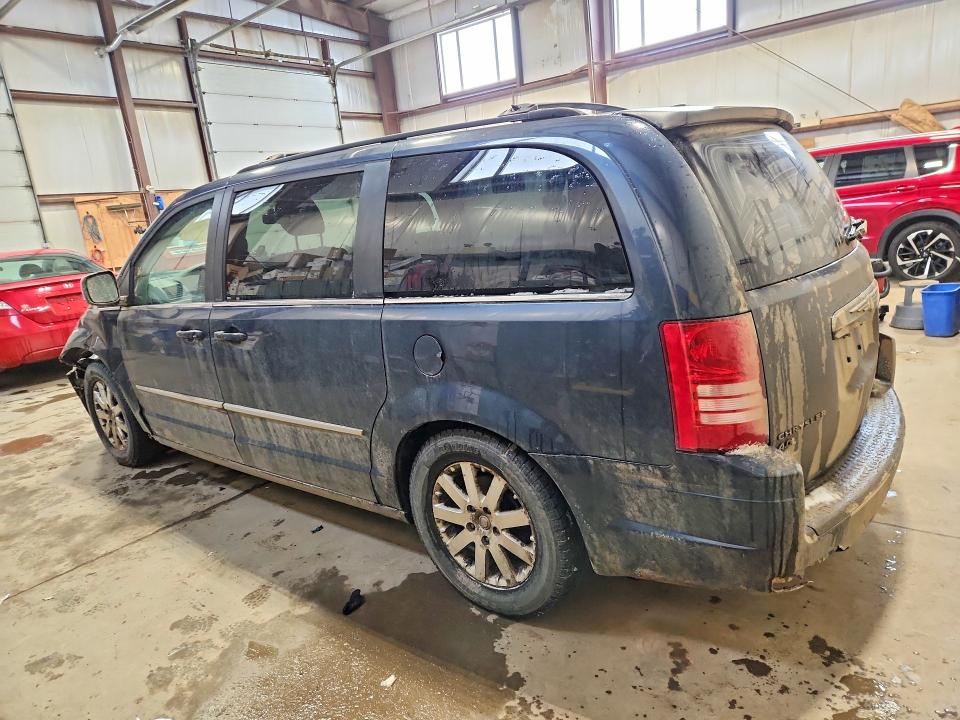 Продаж на аукціоні авто 2009 Chrysler Town & Country, vin: 2A8HR54X99R515961, номер лоту: 78110315