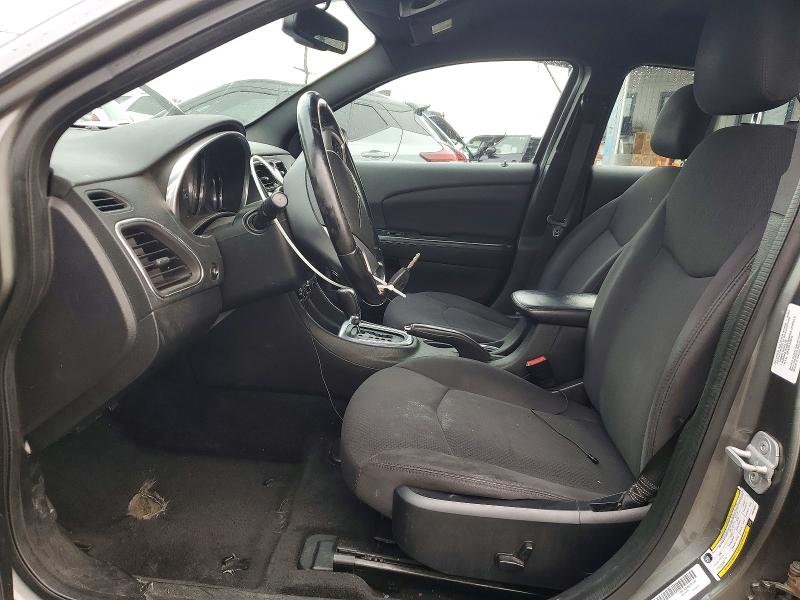 2013 Chrysler 200 მანქანა იყიდება აუქციონზე, vin: 1C3CCBBB6DN633257, აუქციონის ნომერი: 77623805