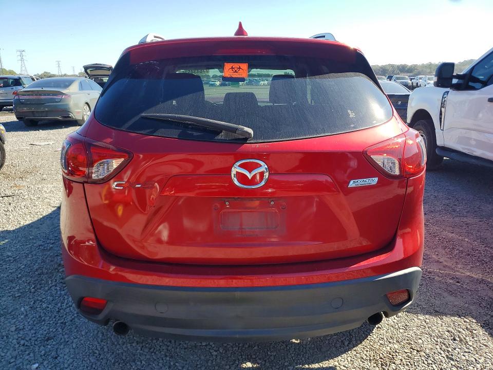 Aukcja sprzedaży 2016 Mazda Cx-5 Touri, vin: JM3KE2CY7G0832279, numer aukcji: 76434525