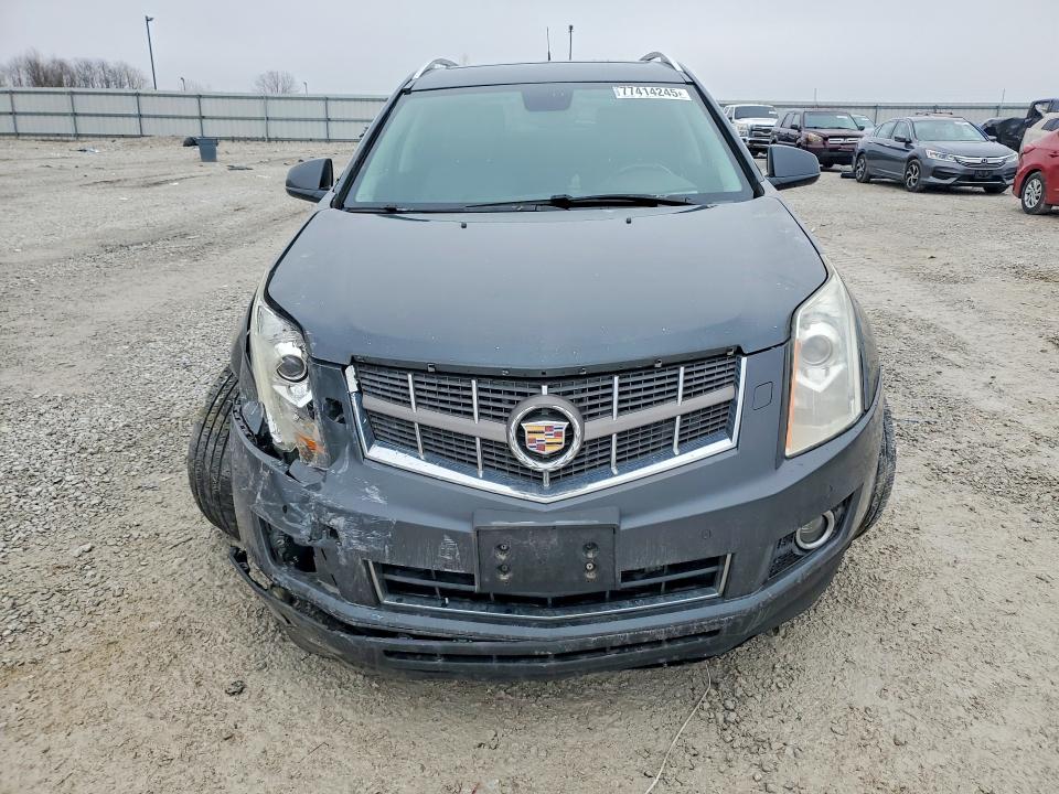 Продаж на аукціоні авто 2012 Cadillac Srx, vin: 3GYFNBE37CS605649, номер лоту: 77414245