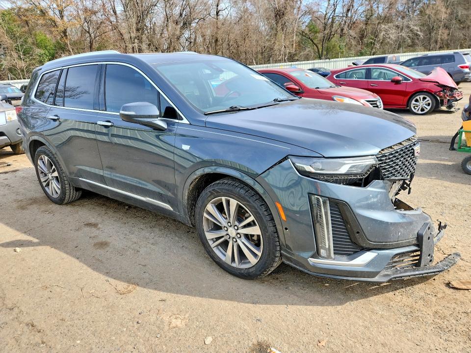 Aukcja sprzedaży 2020 Cadillac Xt6, vin: 1GYKPCRS4LZ177123, numer aukcji: 76112465