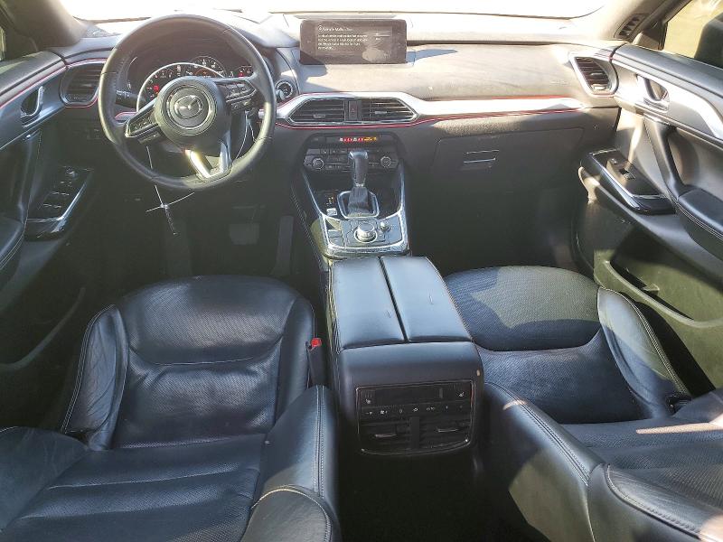 Aukcja sprzedaży 2021 Mazda Cx-9, vin: JM3TCADY5M0502249, numer aukcji: 78222535