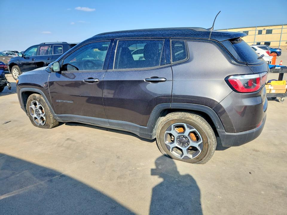 Продаж на аукціоні авто 2019 Jeep Compass, vin: 3C4NJCBB7KT677362, номер лоту: 75665685