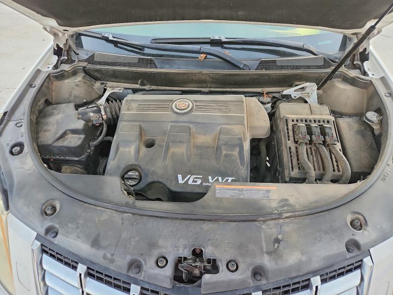 79013365 :رقم المزاد ، 3GYFNCE31ES681697 vin ، 2014 Cadillac Srx مزاد بيع