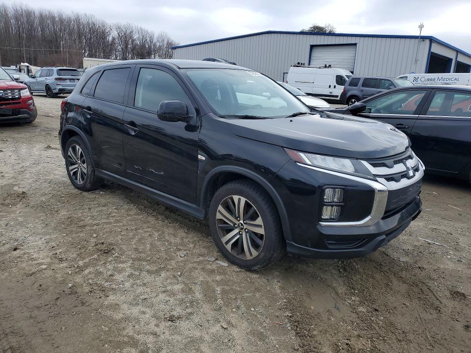 Aukcja sprzedaży 2020 Mitsubishi Outlander, vin: JA4AP3AU4LU030449, numer aukcji: 77348175
