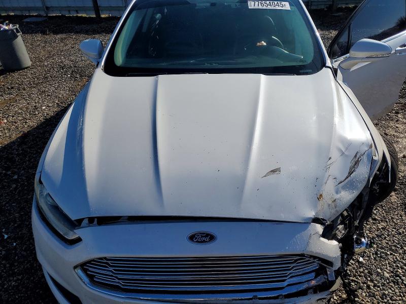 Aukcja sprzedaży 2013 Ford Fusion, vin: 3FA6P0H78DR382488, numer aukcji: 77654045
