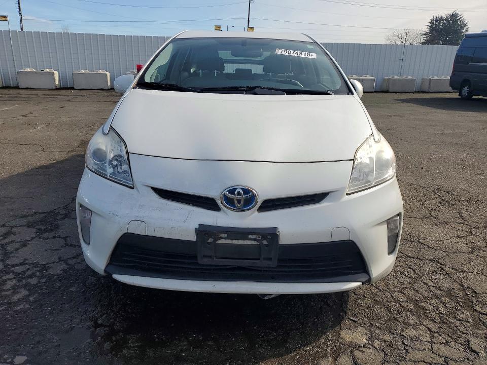 79074815 :رقم المزاد ، JTDKN3DU7D5675054 vin ، 2013 Toyota Prius مزاد بيع