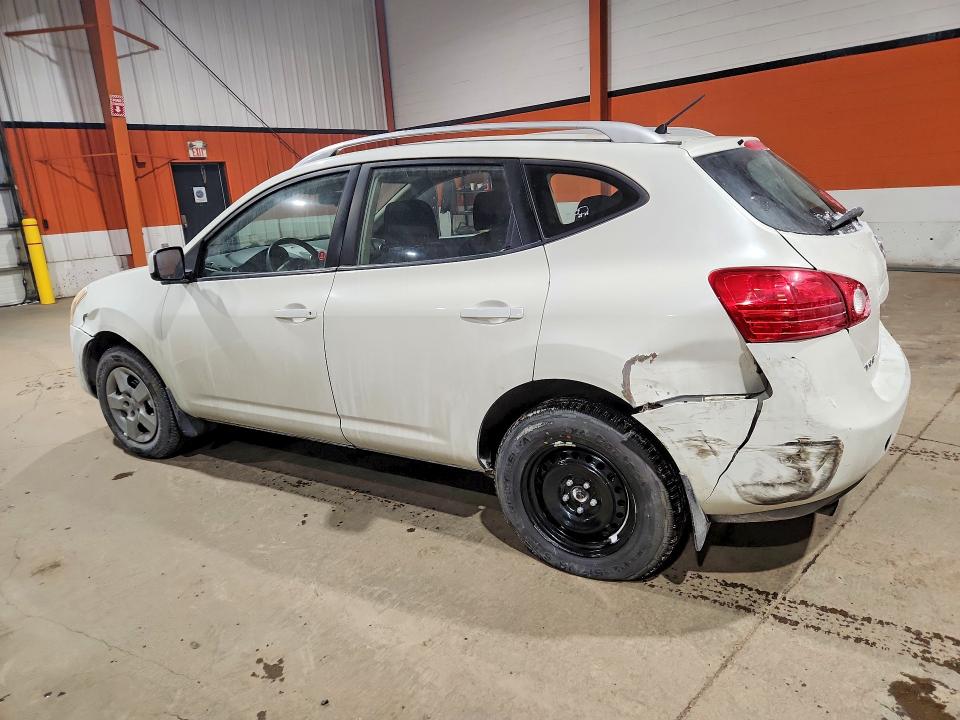 Продаж на аукціоні авто 2008 Nissan Rogue, vin: JN8AS58V38W119525, номер лоту: 78050755