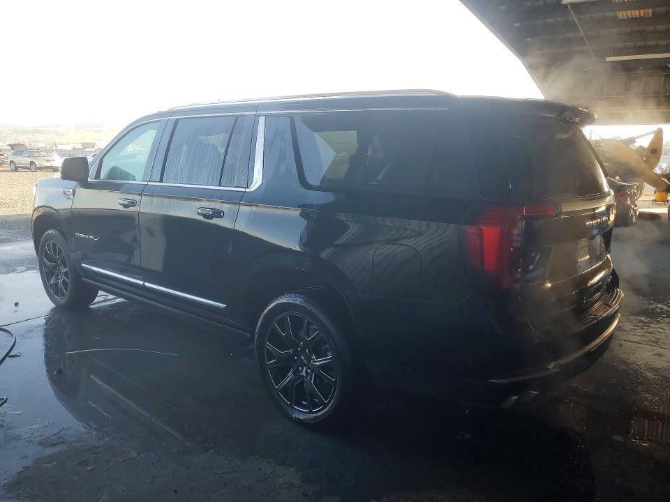 Продажа на аукционе авто 2025 Gmc Yukon Xl, vin: 1GKS2JRL4SR155174, номер лота: 76426445