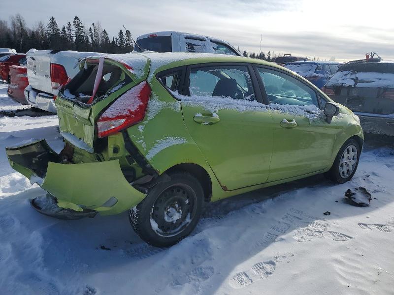 Продажа на аукционе авто 2011 Ford Fiesta Se, vin: 3FADP4EJ0BM213784, номер лота: 74071765