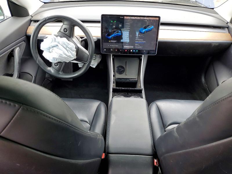 Продажа на аукционе авто 2019 Tesla Model 3, vin: 5YJ3E1EA1KF309387, номер лота: 76857205