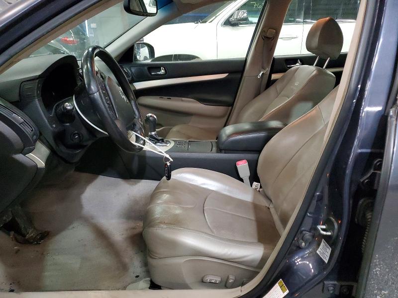 Продажа на аукционе авто 2008 Infiniti G35, vin: JNKBV61F88M279748, номер лота: 76007435