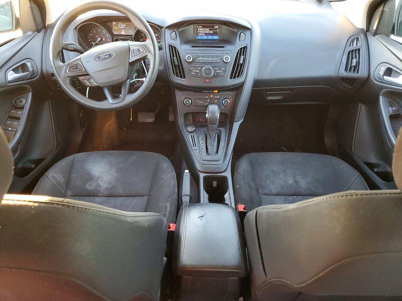 Продаж на аукціоні авто 2017 Ford Focus, vin: 1FADP3F26HL244372, номер лоту: 76425855